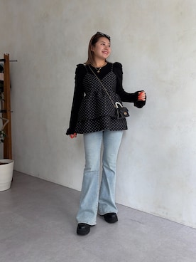 ももぞうさん(レディース・154cm)の秋コーディネート