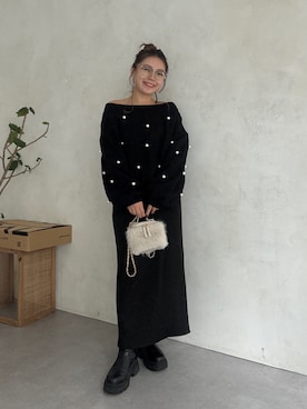 ももぞうさんのコーディネート