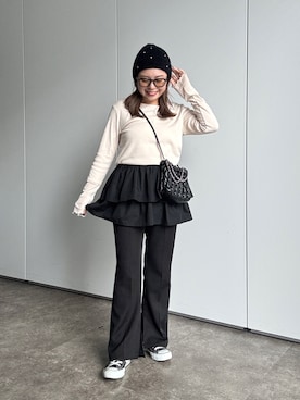 ももぞうさんのコーディネート