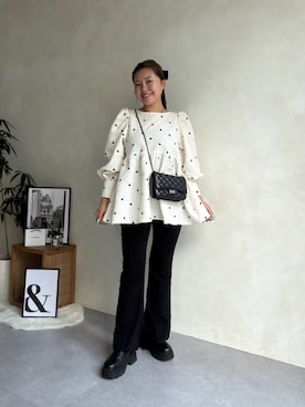 ももぞうさん(レディース・154cm)の夏コーディネート