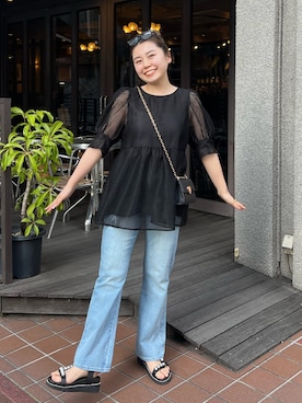 ももぞうさんのコーディネート