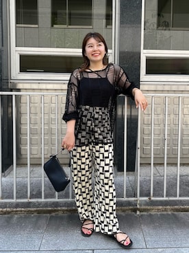 ももぞうさん(レディース・154cm)の春コーディネート