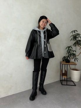 ももぞうさん(レディース・154cm)の秋コーディネート