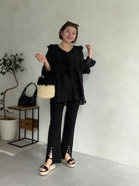 ももぞうさんのコーディネート