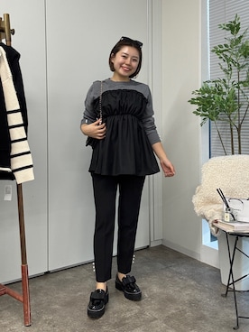 ももぞうさんのコーディネート