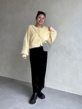 ももぞうさんのコーディネート