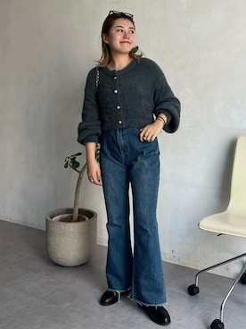 ももぞうさん(レディース・154cm)の秋コーディネート