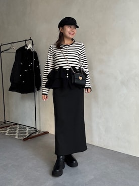 ももぞうさんのコーディネート