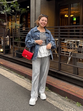 ももぞうさんのコーディネート