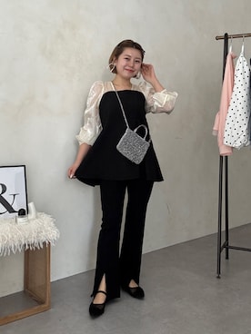 ももぞうさんのコーディネート