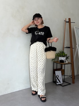 ももぞうさん(レディース・154cm)の夏コーディネート