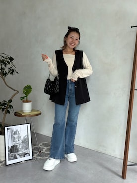 ももぞうさん(レディース・154cm)の夏コーディネート