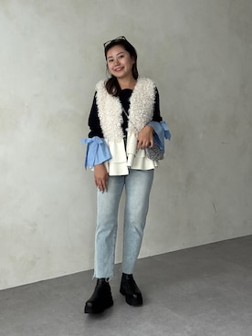 ももぞうさんのコーディネート