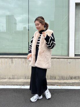 ももぞうさん(レディース・154cm)の秋コーディネート