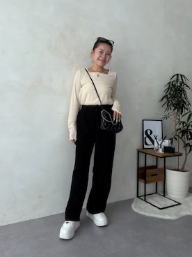 ももぞうさん(レディース・154cm)の夏コーディネート