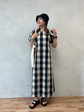 ももぞうさん(レディース・154cm)の春コーディネート