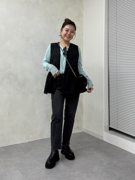 ももぞうさんのコーディネート