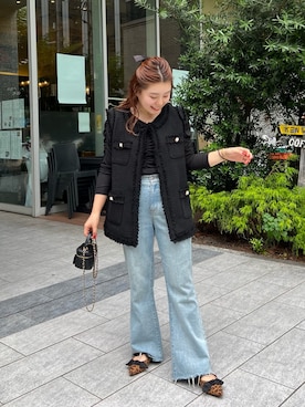 ももぞうさん（レディース・154cm）の夏コーディネート