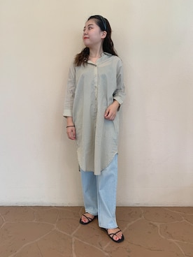 ももぞうさん(レディース・154cm)の夏コーディネート