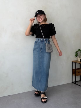 ももぞうさんのコーディネート