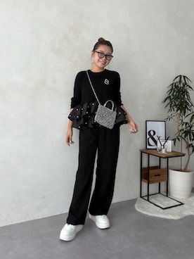 ももぞうさん(レディース・154cm)の秋コーディネート