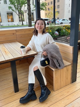 ももぞうさん(レディース・154cm)の秋コーディネート