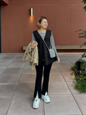 ももぞうさんのコーディネート