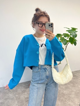 ももぞうさん（レディース・154cm）の冬コーディネート