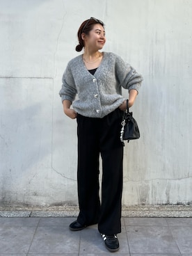 ももぞうさん（レディース・154cm）の秋コーディネート