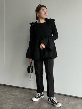 ももぞうさん(レディース・154cm)の秋コーディネート