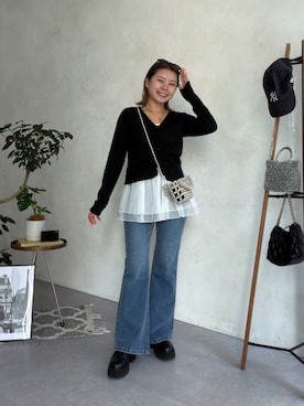 ももぞうさん(レディース・154cm)の秋コーディネート