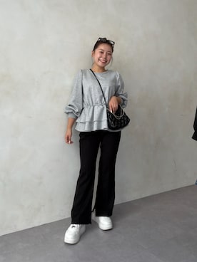 ももぞうさん(レディース・154cm)の秋コーディネート