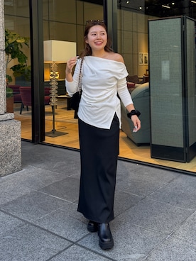 ももぞうさんのコーディネート