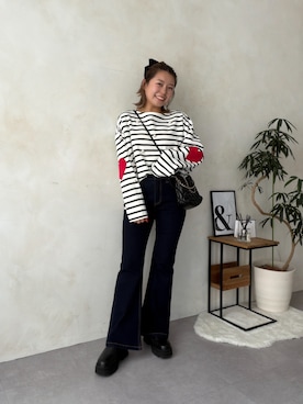ももぞうさん(レディース・154cm)の秋コーディネート