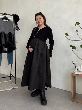 ももぞうさんのコーディネート