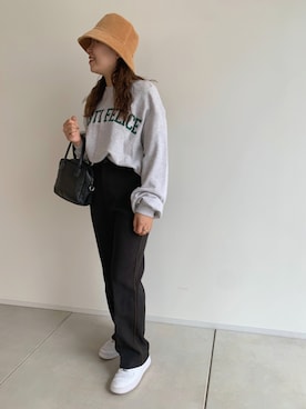 ももぞうさん（レディース・154cm）の秋コーディネート