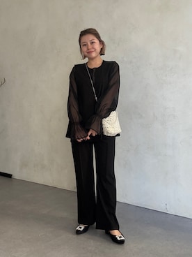 ももぞうさんのコーディネート