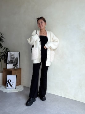 ももぞうさん(レディース・154cm)の夏コーディネート