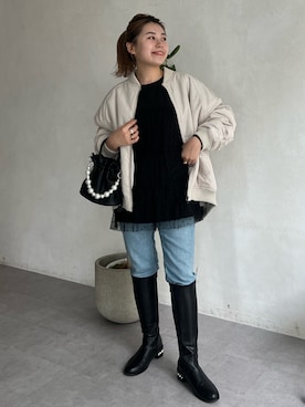 ももぞうさん(レディース・154cm)の秋コーディネート