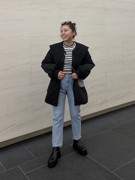 ももぞうさん(レディース・154cm)の秋コーディネート
