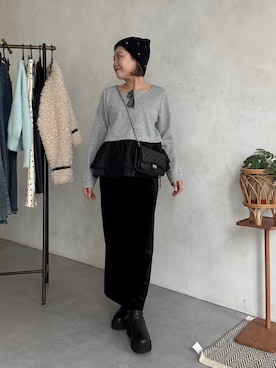 ももぞうさんのコーディネート