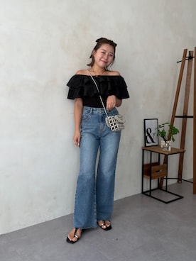 ももぞうさん(レディース・154cm)の夏コーディネート