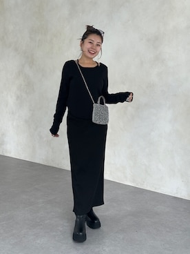 ももぞうさんのコーディネート