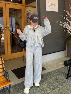 ももぞうさんのコーディネート