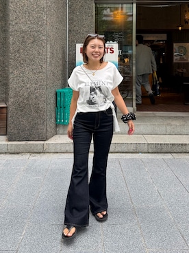 ももぞうさん(レディース・154cm)の夏コーディネート
