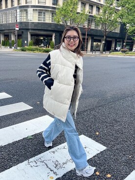 ももぞうさん(レディース・154cm)の秋コーディネート