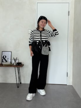 ももぞうさんのコーディネート