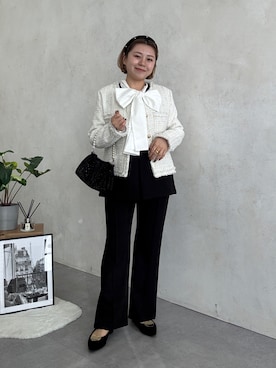 ももぞうさんのコーディネート