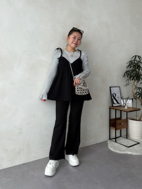 ももぞうさん(レディース・154cm)の秋コーディネート