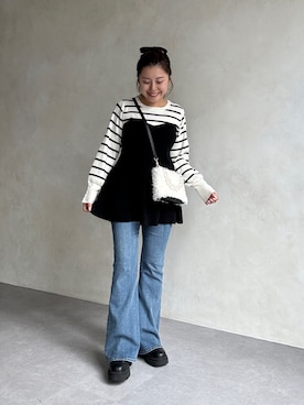 ももぞうさんのコーディネート